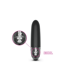 Mystim Sleak Freak eStimVibrator, Black