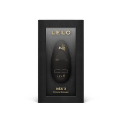 NEA™ 3 Pitch Black