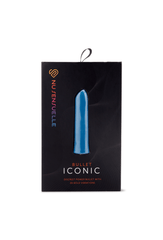 Nu Sensuelle ICONIC BULLET - DEEP TURQUOISE