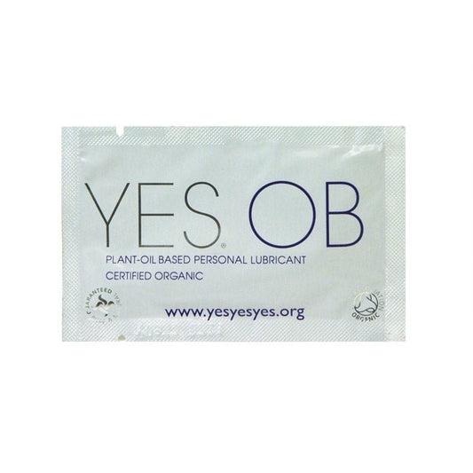 OB Oil Based Lubricant 7ml Sachet