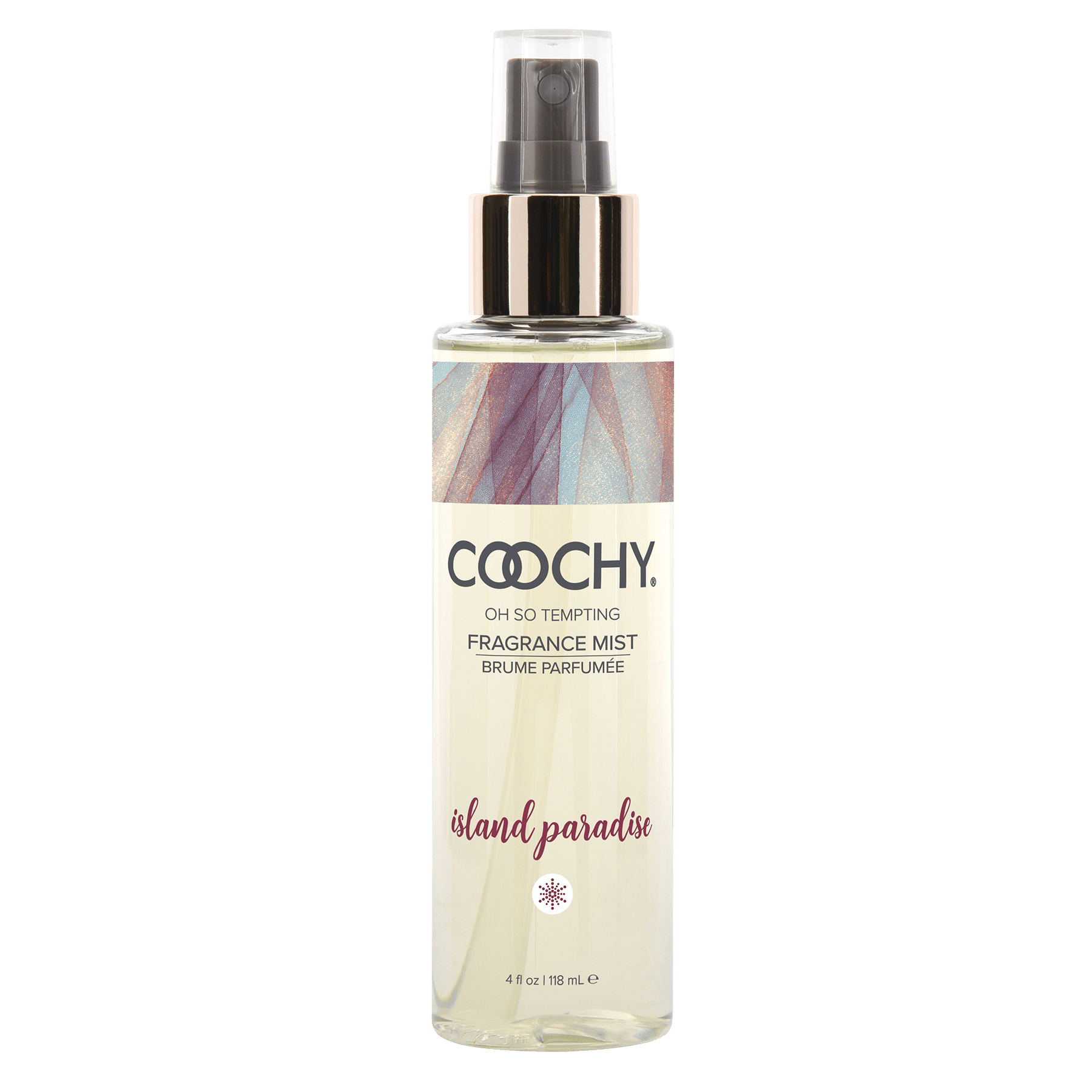 Oh So Tempting Fragrance Mist Island Paradise 4oz | 118mL