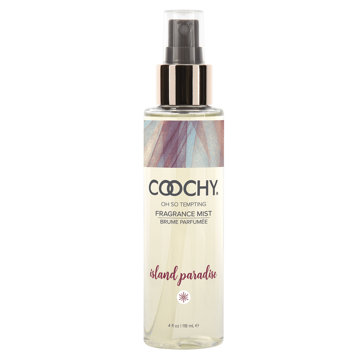 Oh So Tempting Fragrance Mist Island Paradise 4oz | 118mL