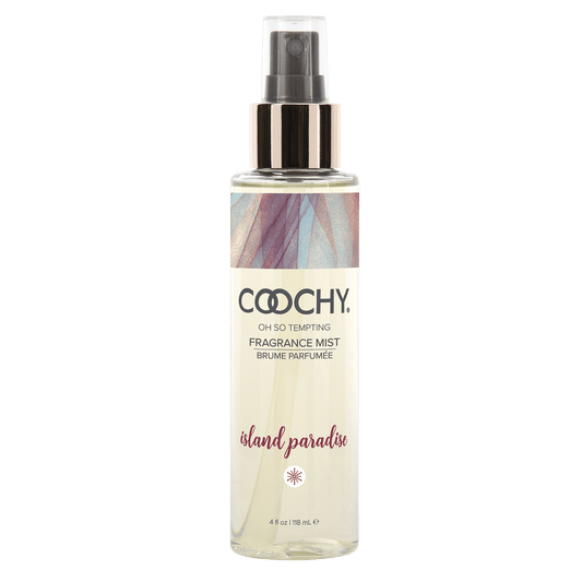 Oh So Tempting Fragrance Mist Island Paradise 4oz | 118mL
