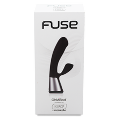OhMiBod Fuse Black