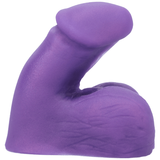 On The Go Silicone Packer Amethyst Super Soft