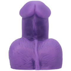On The Go Silicone Packer Amethyst Super Soft