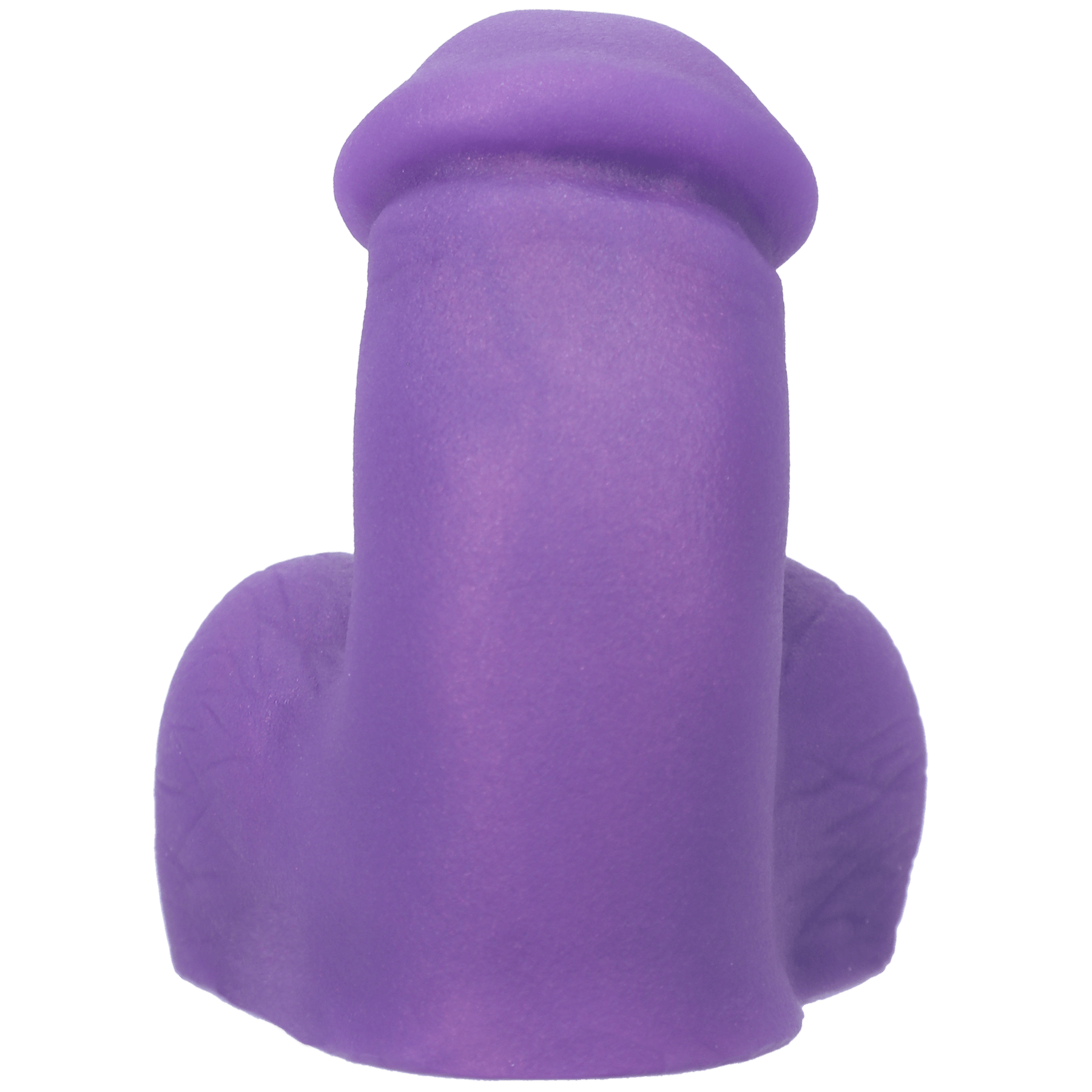 On The Go Silicone Packer Amethyst Super Soft