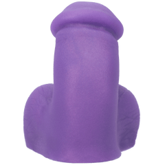On The Go Silicone Packer Amethyst Super Soft
