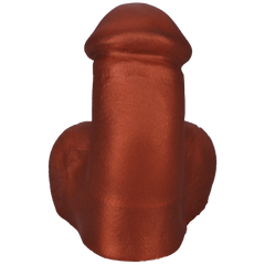 On The Go Silicone Packer - Copper