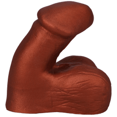 On The Go Silicone Packer - Copper