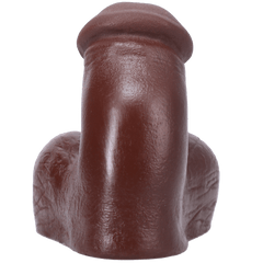 On The Go Silicone Packer Espresso Super Soft