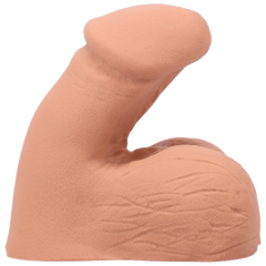 On The Go Silicone Packer Honey Super Soft