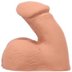 On The Go Silicone Packer Honey Super Soft