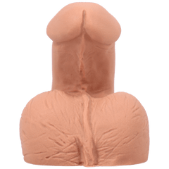 On The Go Silicone Packer Honey Super Soft