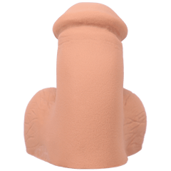 On The Go Silicone Packer Honey Super Soft