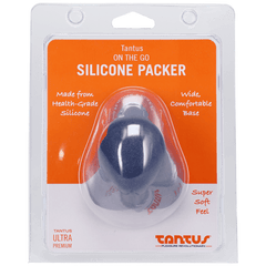 On The Go Silicone Packer - Sapphire
