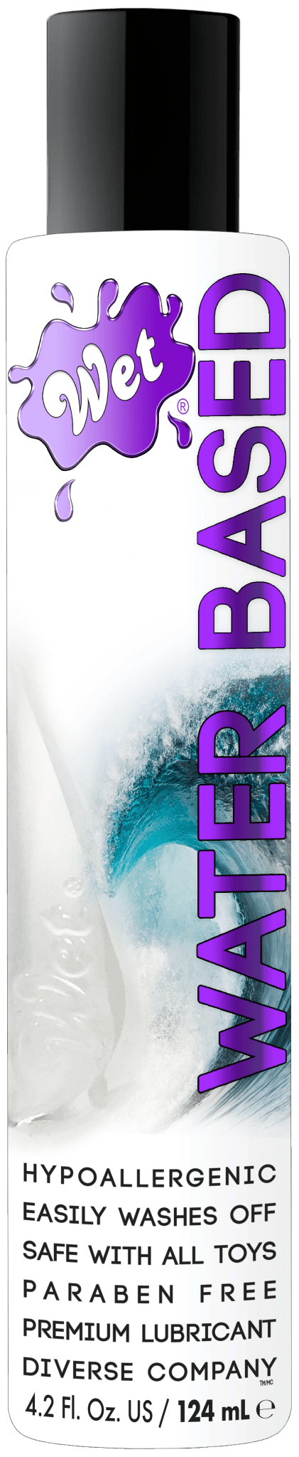 Original Water Based Sex Lube 4.2oz