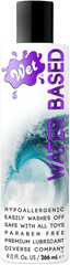 Original Water Based Sex Lube 9oz