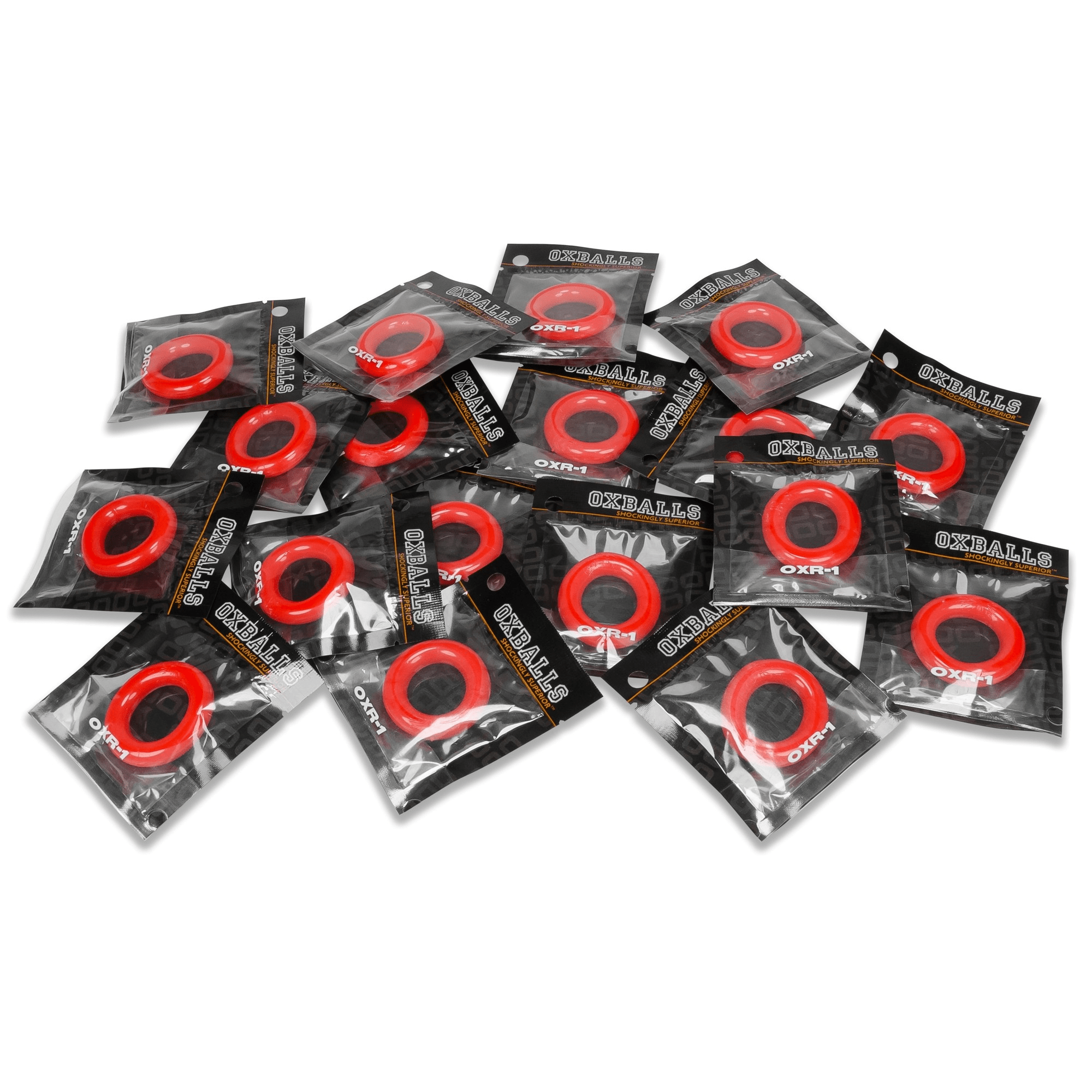 OXR-1 20-pack RED
