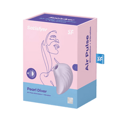 Pearl Diver - Violet