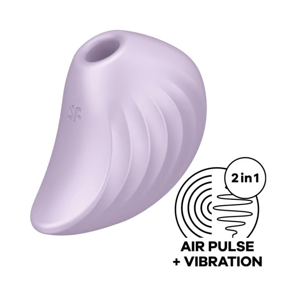 Pearl Diver - Violet