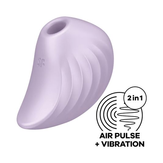Pearl Diver - Violet