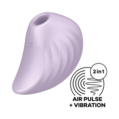 Pearl Diver - Violet
