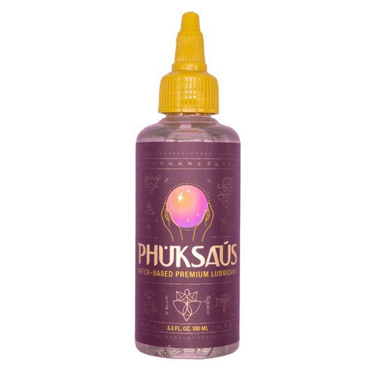 Phuksaus Water-Based Premium Lube