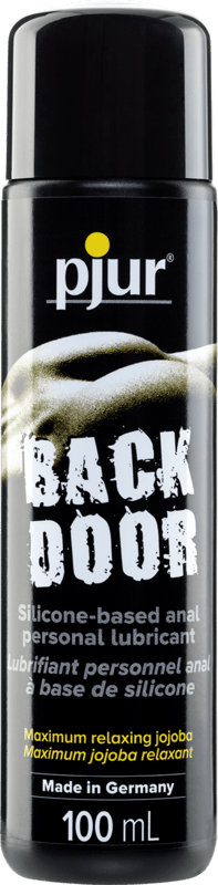 BACK DOOR Silicone-based-3.4oz/100ml