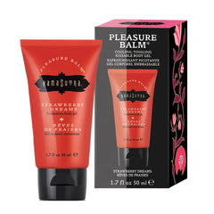 Pleasure Balm Sensations  Strawberry Dreams