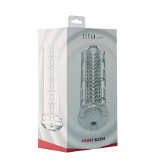 Power Sleeve for Titan