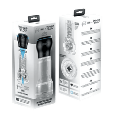 Powerblow + Pocket Stroker Crystal
