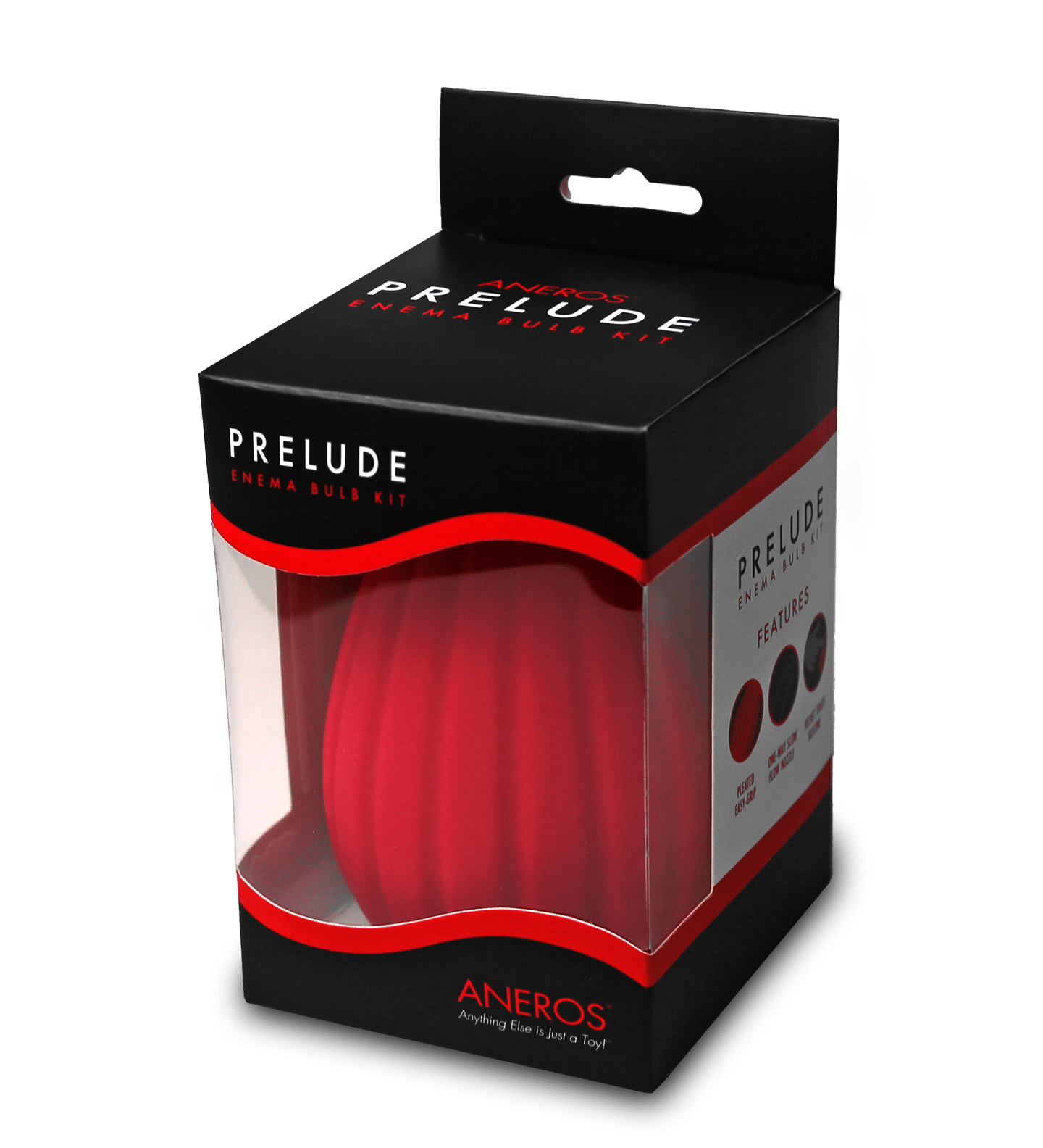 Prelude Enema Bulb Kit
