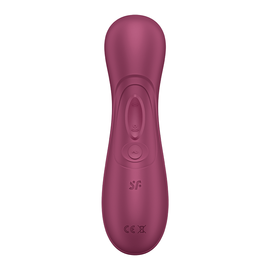 Pro 2 Generation 3 Connect App - Wine Red