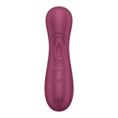 Pro 2 Generation 3 Connect App - Wine Red