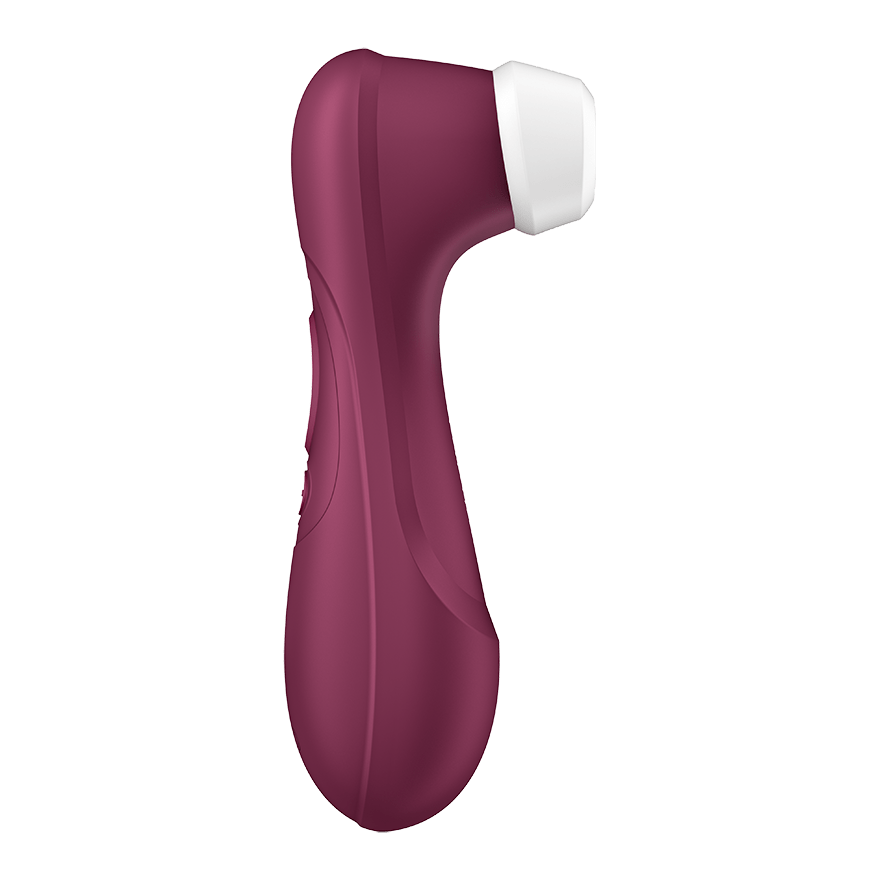 Pro 2 Generation 3 - Wine Red