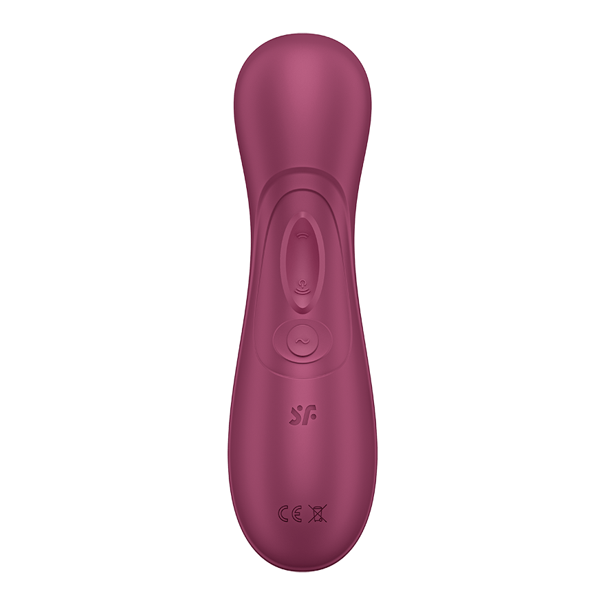 Pro 2 Generation 3 - Wine Red