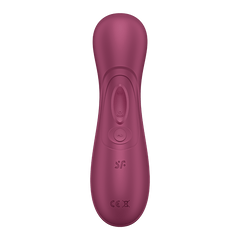 Pro 2 Generation 3 - Wine Red