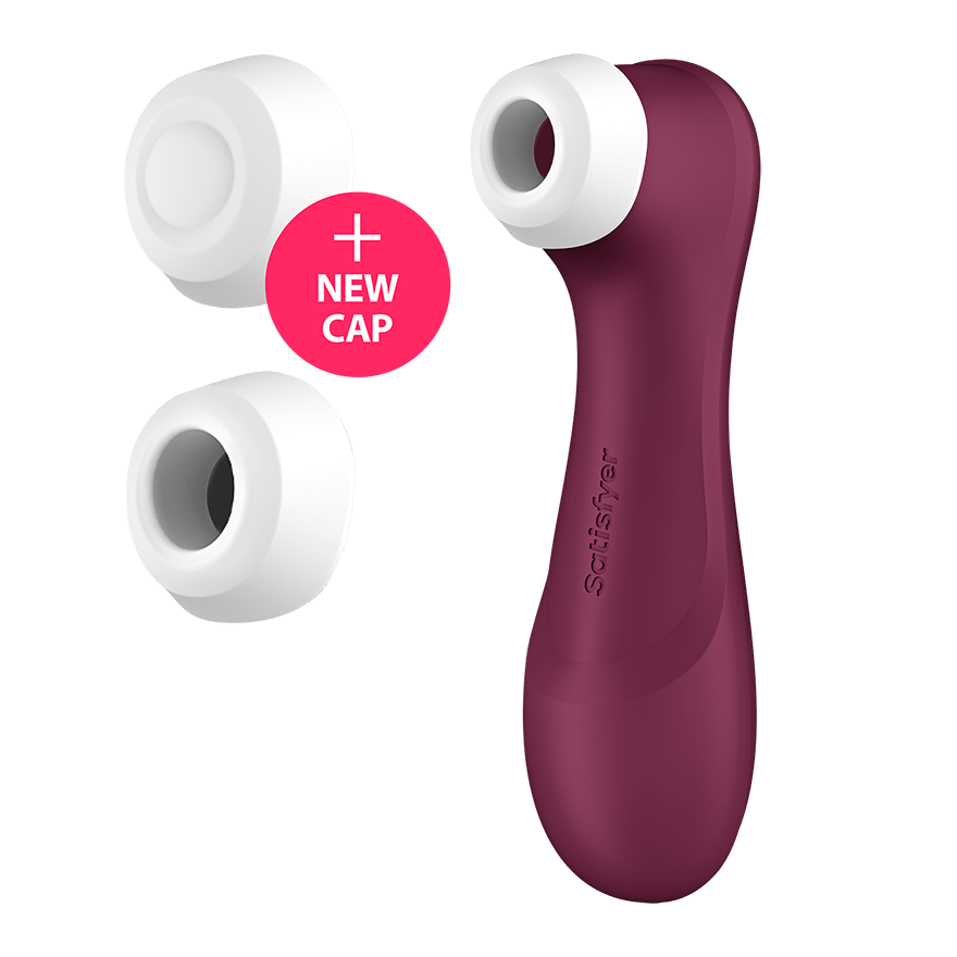 Pro 2 Generation 3 - Wine Red