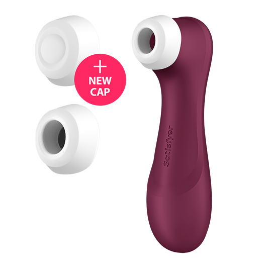 Pro 2 Generation 3 - Wine Red