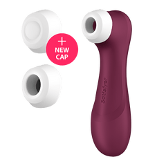 Pro 2 Generation 3 - Wine Red