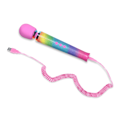 Rainbow Ombre Petite Massager