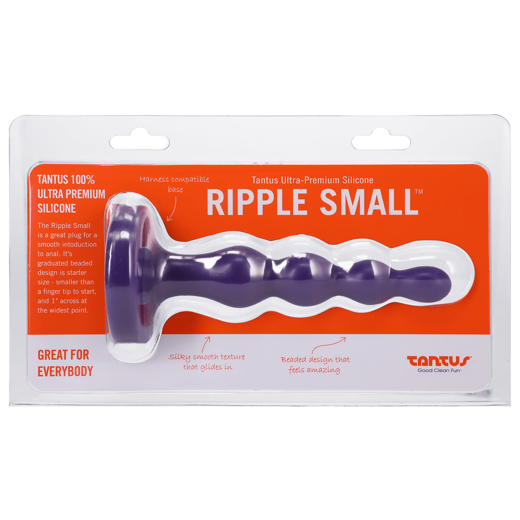 Ripple Small Amethyst