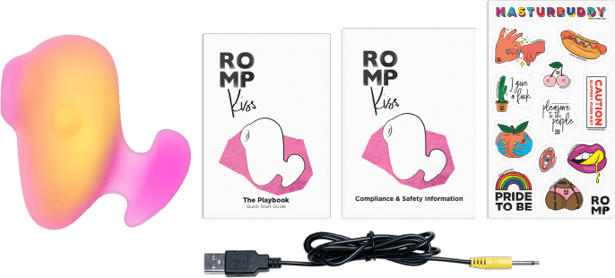 ROMP Kiss