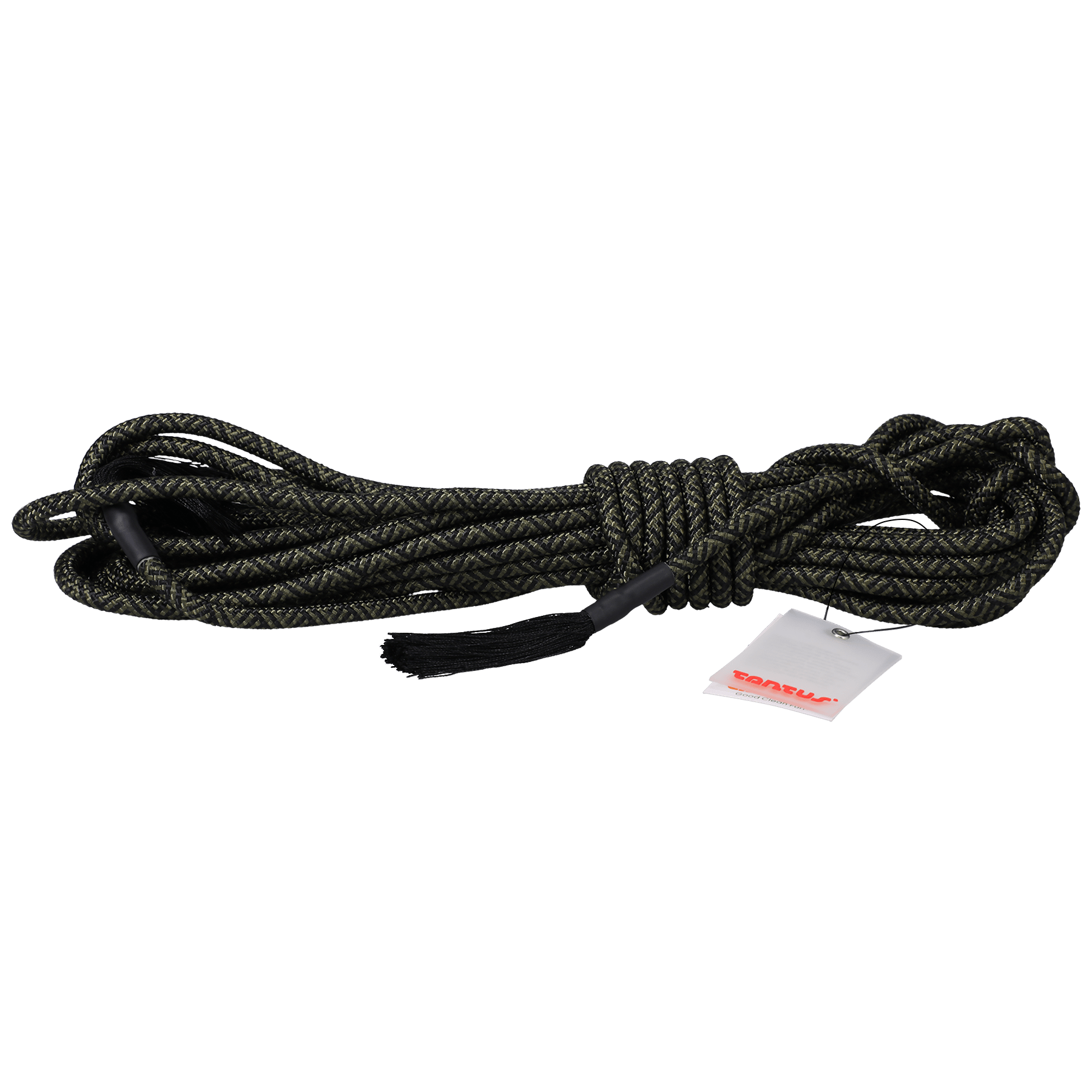 Rope - 30 Feet - Olive, Onyx