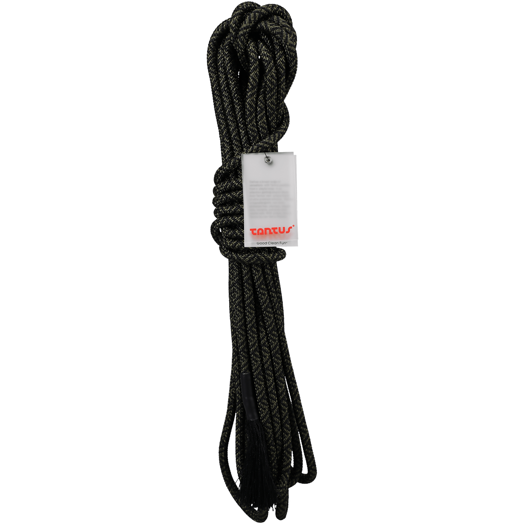 Rope - 30 Feet - Olive, Onyx