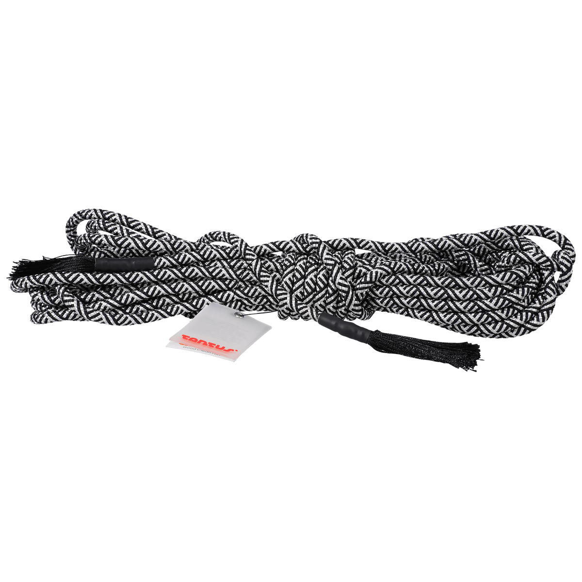 Rope - 30 Feet - Silver, Onyx