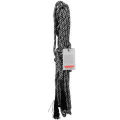 Rope - 30 Feet - Silver, Onyx