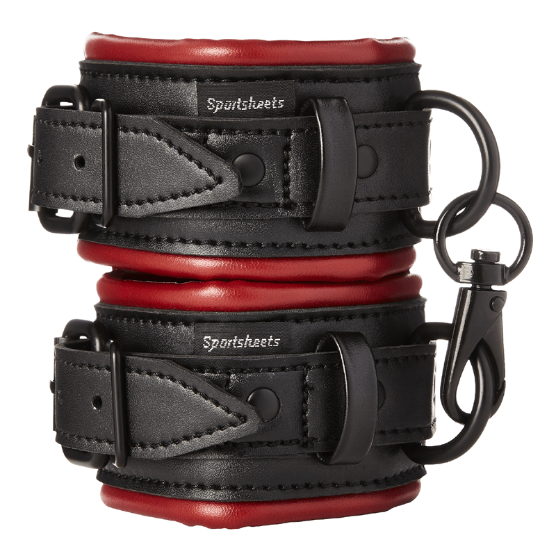 Saffron Cuffs