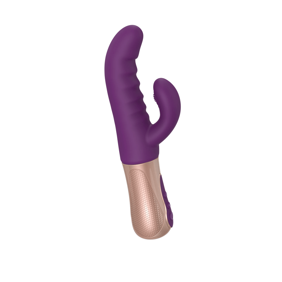 SASSY BUNNY - PURPLE RAIN
